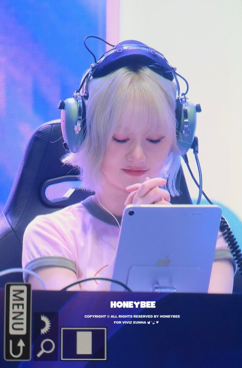 honeybee_530's tweet photo. 240607 은하선수 승~~~!😵 
#VIVIZ #비비지 #은하 #EUNHA #정은비 @VIVIZ_official https://t.co/TjeEZLFsdf