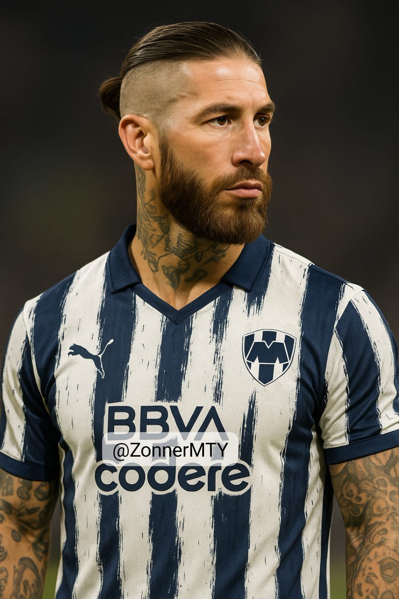 S.Ramos + mi diseño + IA =