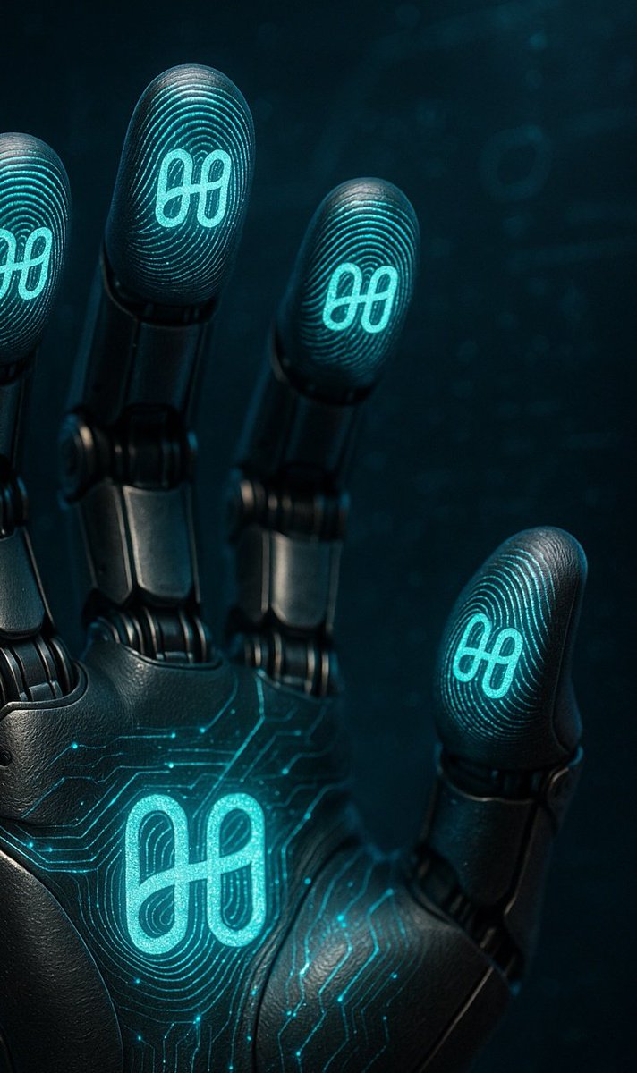 The future of digital-human connection is tactile 🤖🖐️.

#Harmony $ONE is building general-purpose robots that embrace human touch.

5.country

🔗 The future isn’t just coded, it’s felt.