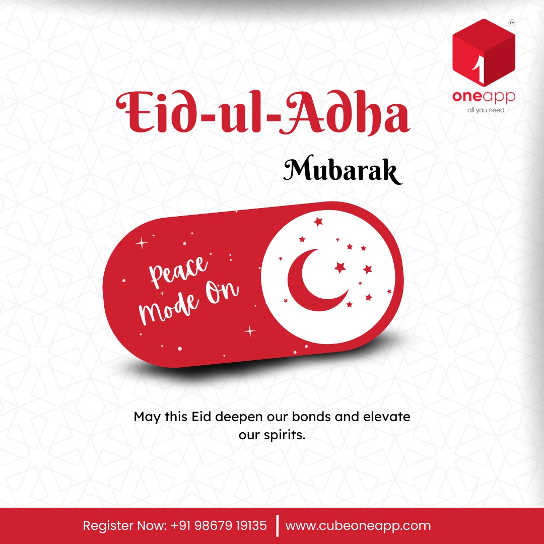 cubeoneapp's tweet image. As we gather under the crescent moon 🌙, may this Eid bring renewed hope 🌟, genuine connection ❤️, and soulful moments. ✨ Eid al-Adha Mubarak

#crescentmoon #eidaladhawishes #celebratingfaith #muslimfestivals #eidvibes #hopeandpeace #togetherness #eidgreetings