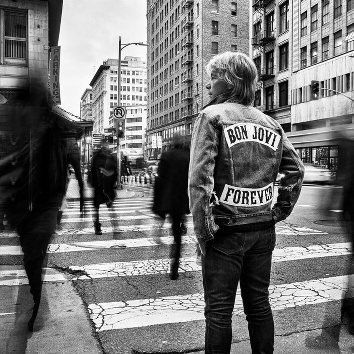 RiffologyPod's tweet photo. 'Forever' by Bon Jovi was released on 7 June in 2024, making it 1 year old today. What's your favourite track?
Please share and follow us for more music content!
#BonJoviForever #ForeverAlbum #BonJovi2024 #RockAndRoll #riffology https://t.co/cHF3MHysCB