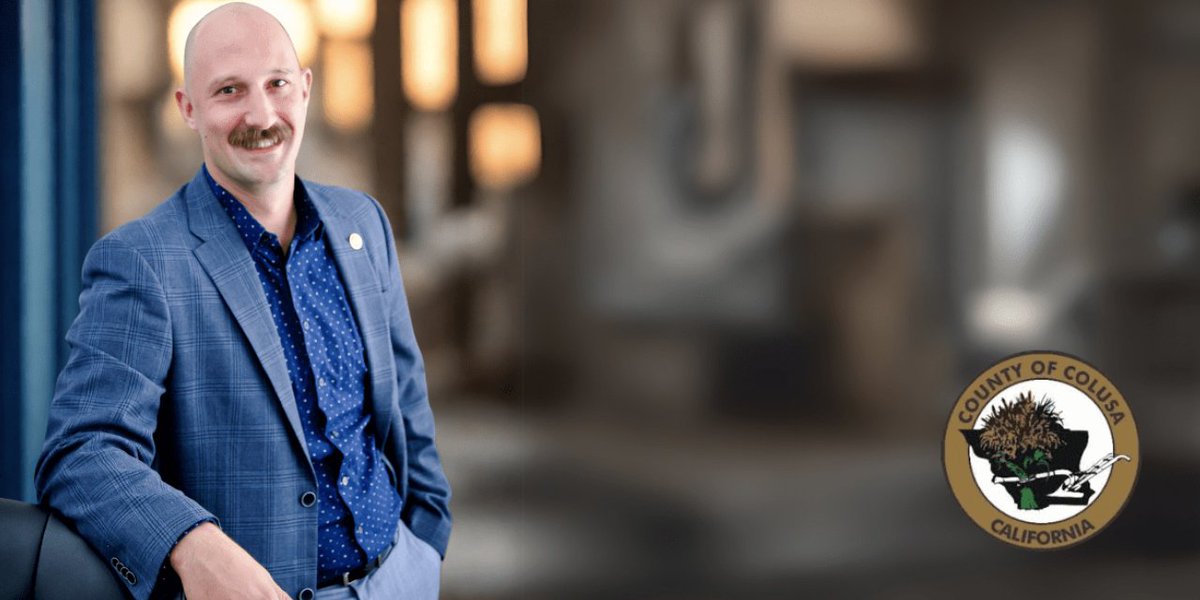 CSAC Supervisor Spotlight: Out of the Bubble and Into the Fight — How Colusa County Supervisor Kent Boes is Making Advocacy Personal

For Supervisor Kent Boes, public service was never just a job—it’s a calling that has pulled him from the firehouse to the classroom to the board