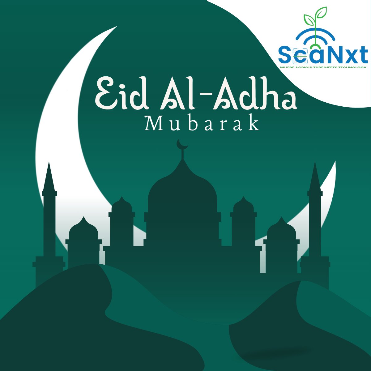 Wishing you and your loved ones peace, harmony, and prosperity on this blessed occasion.

May the spirit of sacrifice, compassion, and gratitude inspire us all to foster kindness and togetherness in our communities.

Have a joyful and fulfilling Eid.

#EidMubarak #EidUlAdha