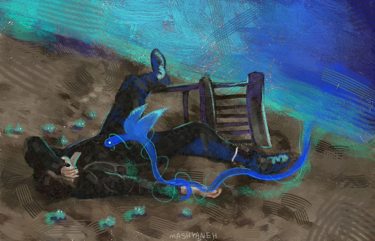 mashyanehh's tweet image. #art #DigitalArtist #artwork #colors