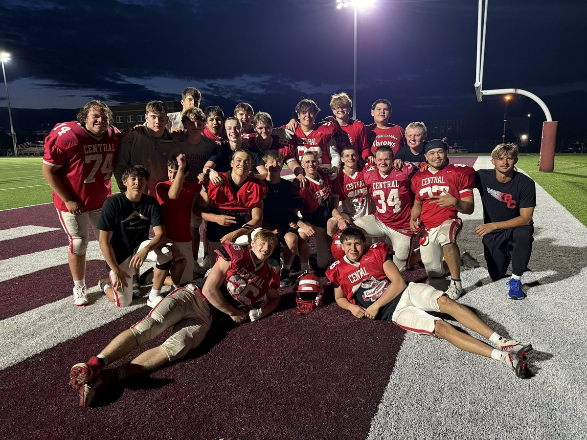 Easton Graff 26' (@e_ffarg) on Twitter photo Thank you to the awesome Chadron staff and my coaches for the awesome experience last Monday-Wednesday. I had such an awesome time bonding and playing with my guys <a href="/CSCFootball/">Chadron State Football</a> <a href="/RC_CentralFB/">Rapid City Central Football</a> <a href="/CoachColpitts/">Brandon Colpitts</a> Thank you to the awesome Chadron staff and my coaches for the awesome experience last Monday-Wednesday. I had such an awesome time bonding and playing with my guys <a href="/CSCFootball/">Chadron State Football</a> <a href="/RC_CentralFB/">Rapid City Central Football</a> <a href="/CoachColpitts/">Brandon Colpitts</a>