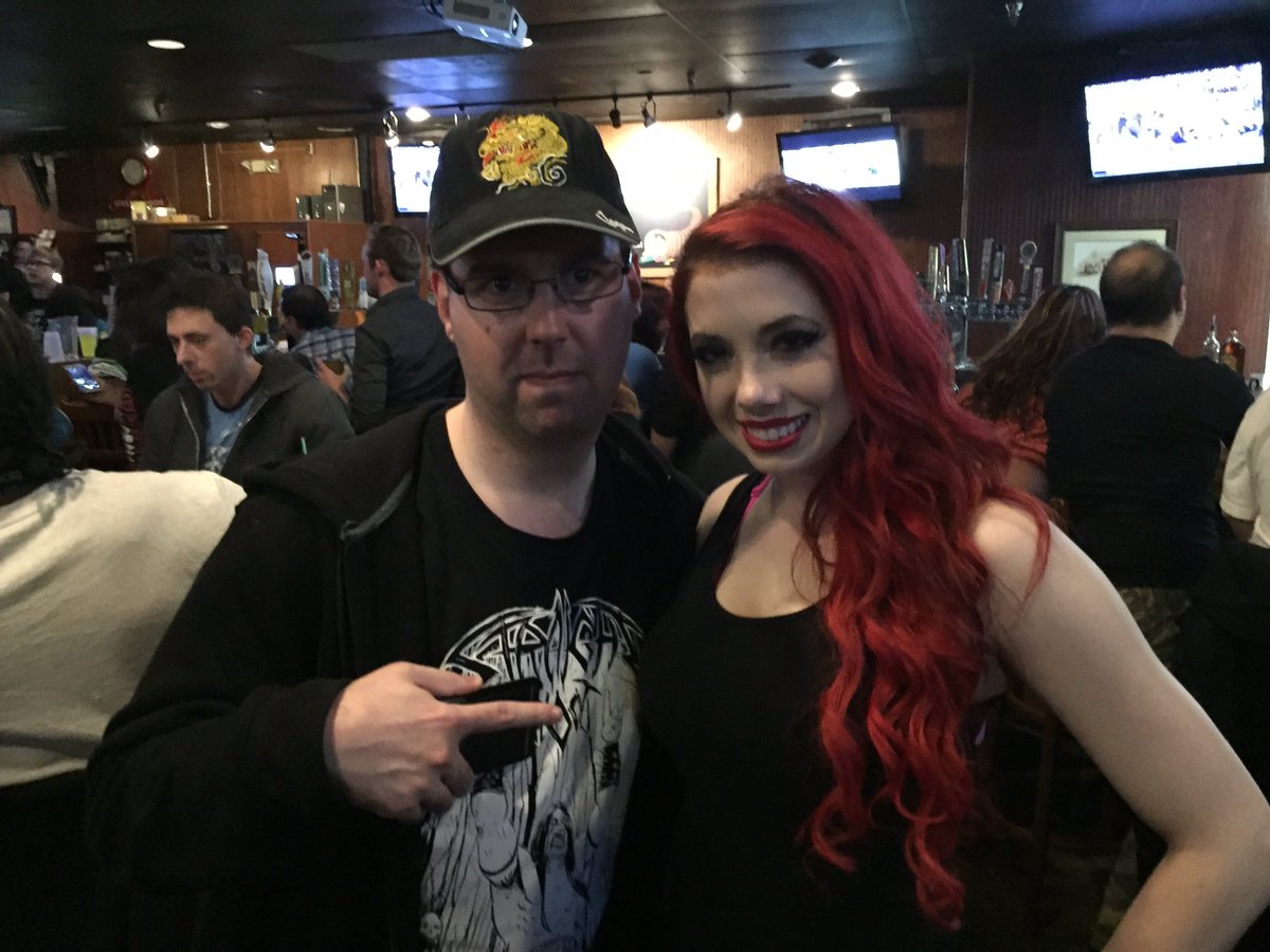 Happy birthday <a href="/Taeler_Hendrix/">Taeler Hendrix</a> I hope that your day is as wonderful as you are!  ❤️