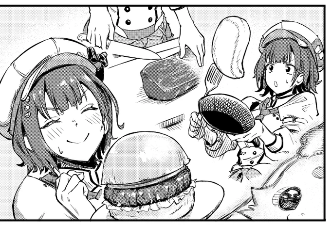 俺だって飯作ってほしい 