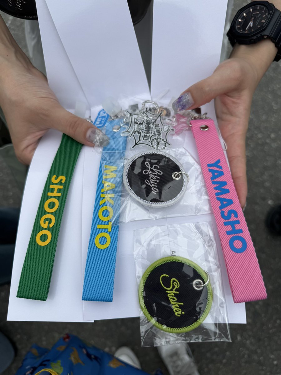 j36329389's tweet photo. THE RAMPAGE LIVE TOUR 2025
PRIMAL SPIDER ランペ ガチャ カプセル グッズ交換 プラスパ

求）同種の神谷健太、吉野北人

譲）画像のもの

本日、明日福岡公演にて手渡しのみ https://t.co/6OIMbYnJ6C