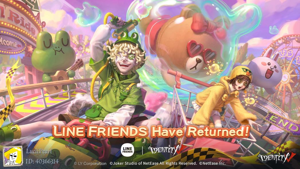 jo17768118's tweet photo. I'm playing Identity V. Fancy a game? https://t.co/VNFQTzndHw