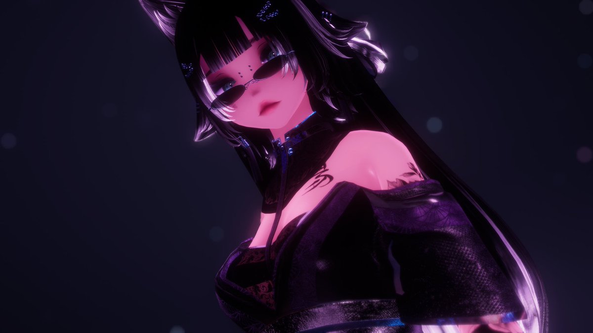 LS_Remedy's tweet image. ~just a moment of recollection~

📸 @Angel_DustVR 

#VRChatPhotography