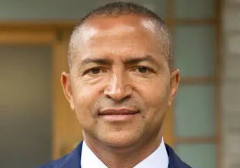 The Congolese Government Spokesperson <a href="/PatrickMuyaya/">Patrick Muyaya</a>  referred to Moïse Katumbi as "Mundele" (white), exposing the deep-rooted tribalism and xenophobia within DRC's leadership. This is the GENOCIDAL, Tribal ideology that M23  is fighting against. M23 must not be distracted by