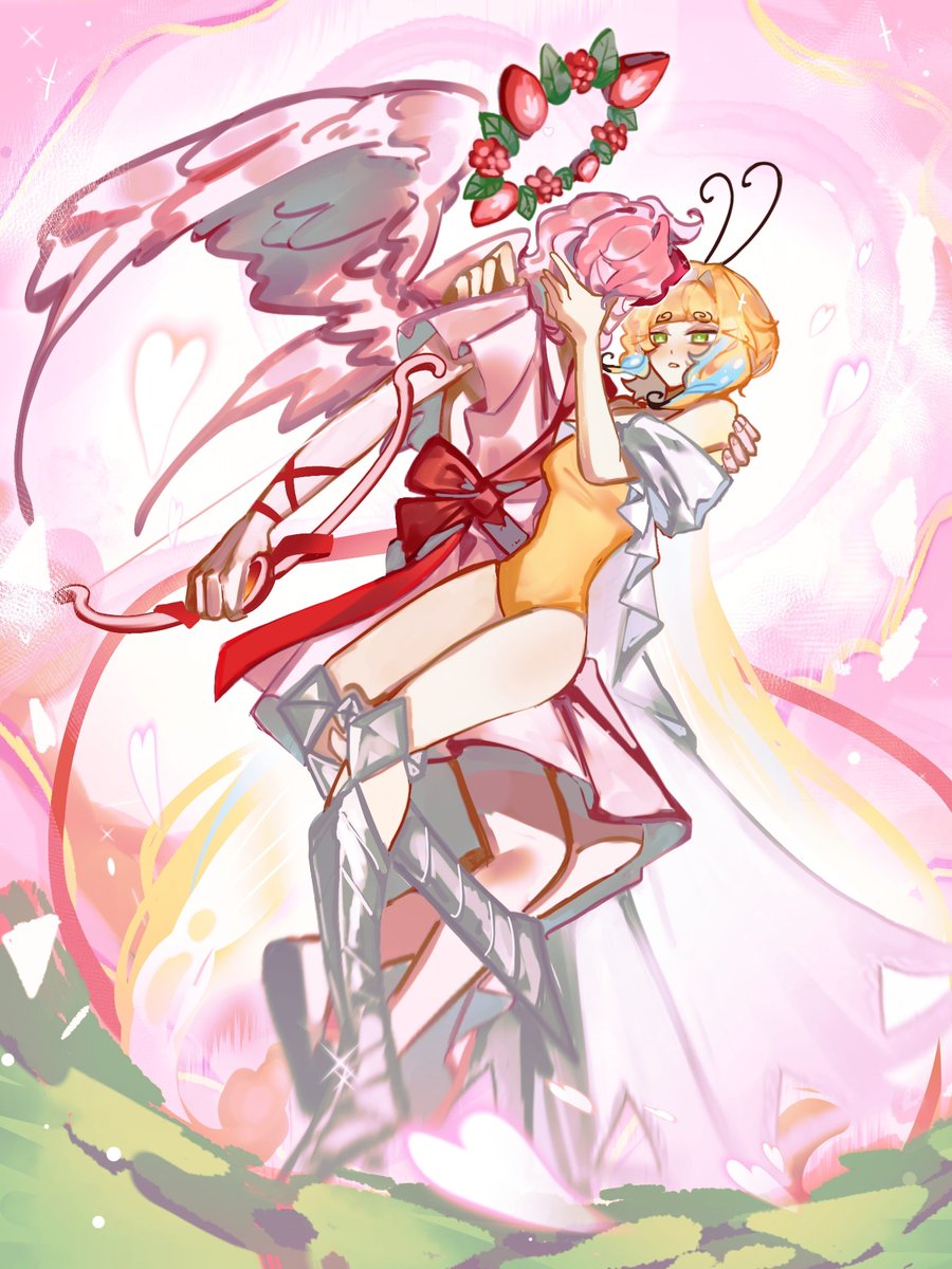 kimmy_2822's tweet photo. lover🏹💘🦋
#pavlovacookie #sugarflycookie #cookierunkingdom #cookierunkingdomfanart https://t.co/18q1XcB1ws
