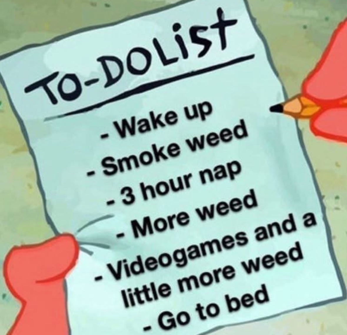 My plans for the weekend 🤭