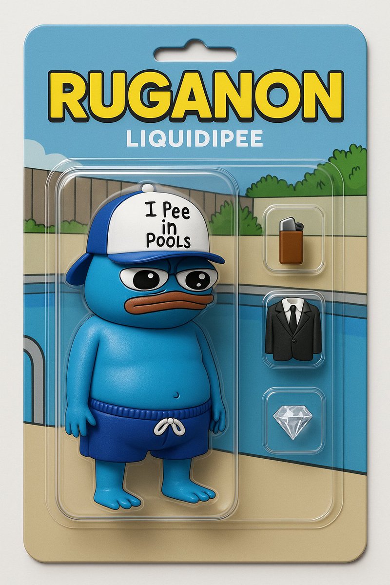 <a href="/RUGonXRPL/">RUG</a> <a href="/Rugan0n/">Ruganon</a> Bro..... They're not ready