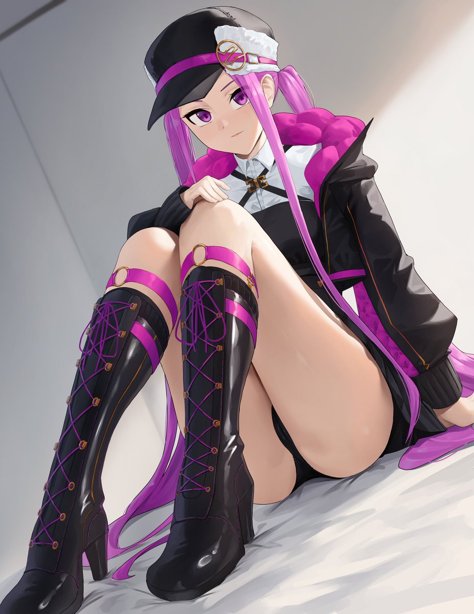 sarhce_18's tweet photo. Medusa Saber
Fate/Grand Order, FGO https://t.co/UCsVVWz2bO