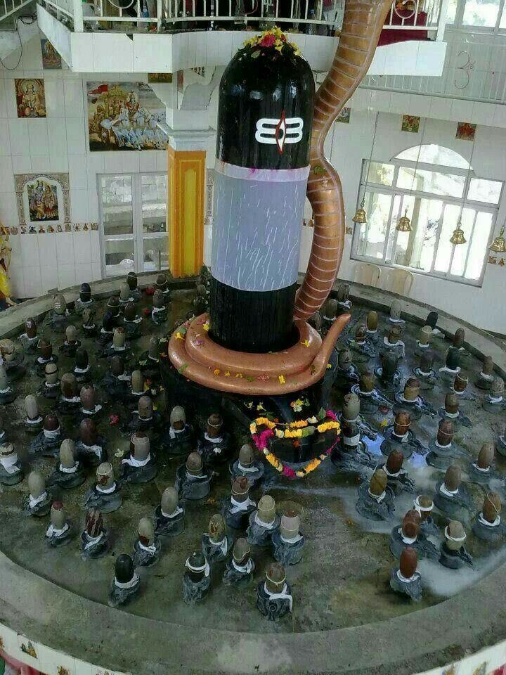 सांब सदाशिव ⚛️🔱