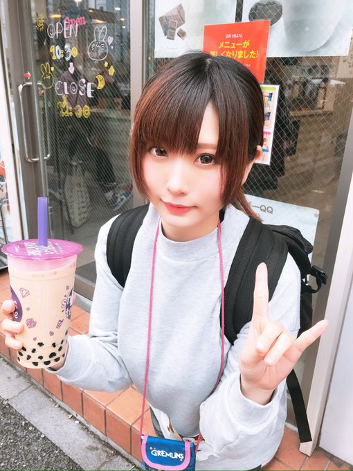 Twitterのコスプレ画像10