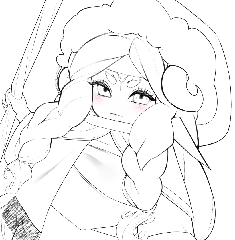 Koatsuh's tweet image. yummy line
