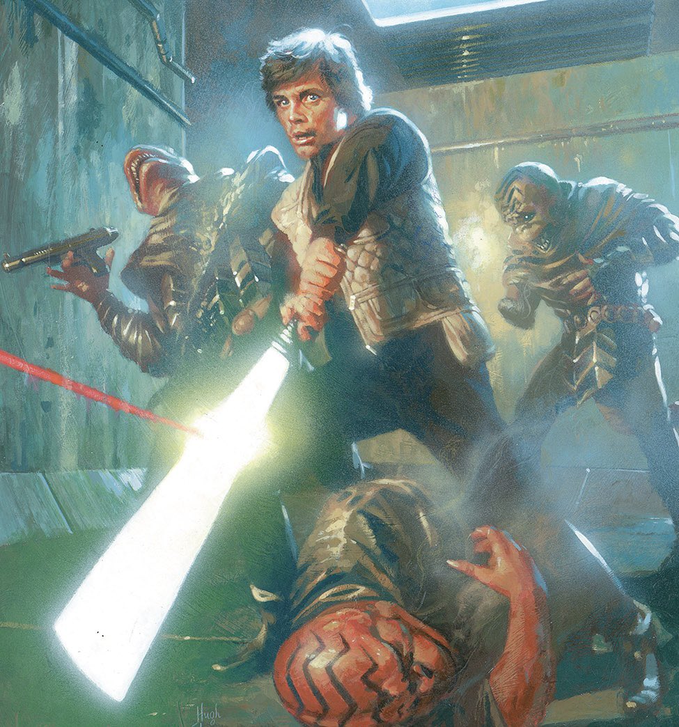 Luke Skywalker tweet media
