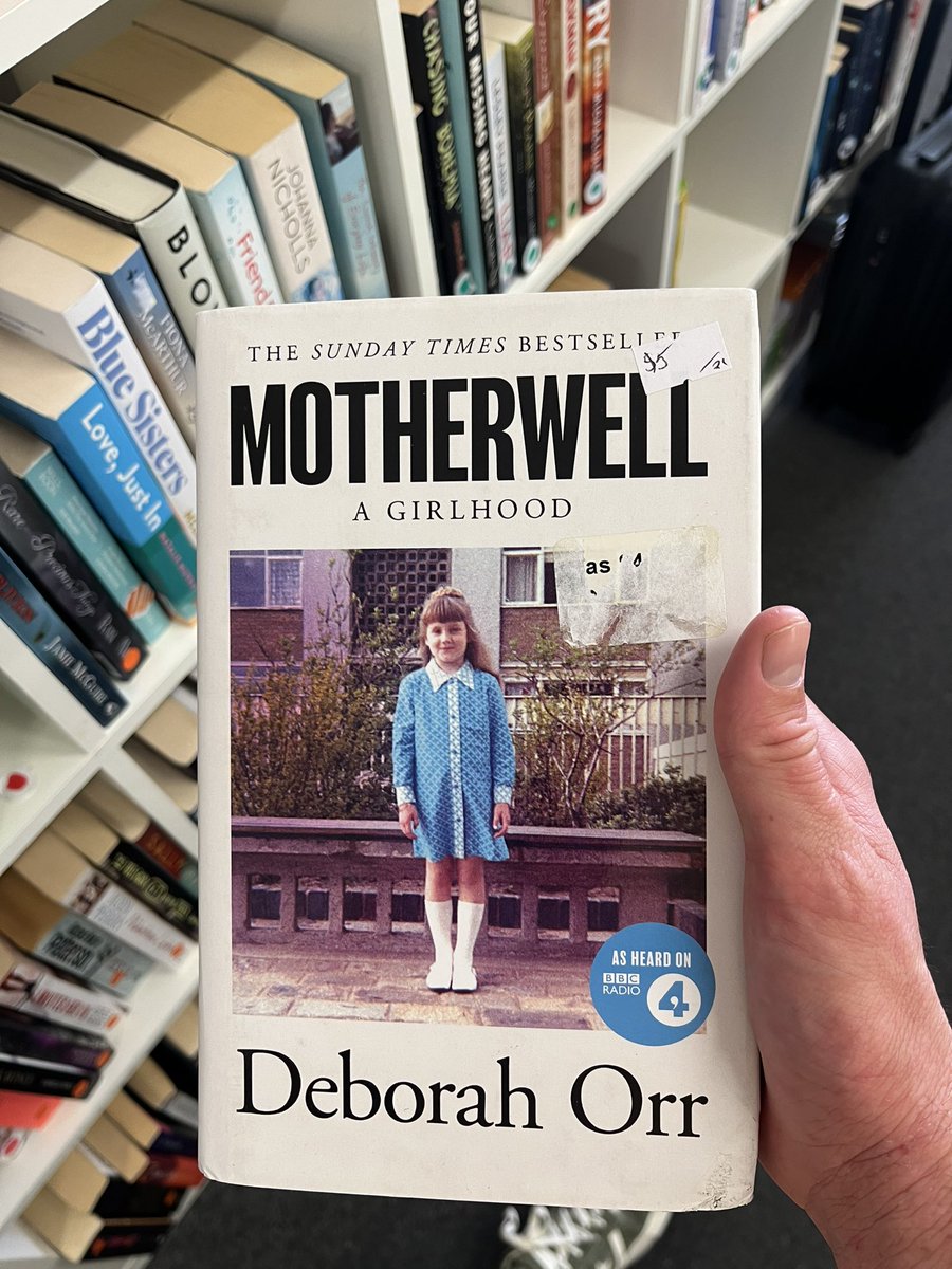 She’s Fir Park actually