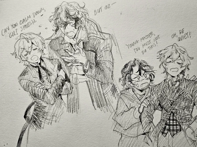 man i miss these guys 