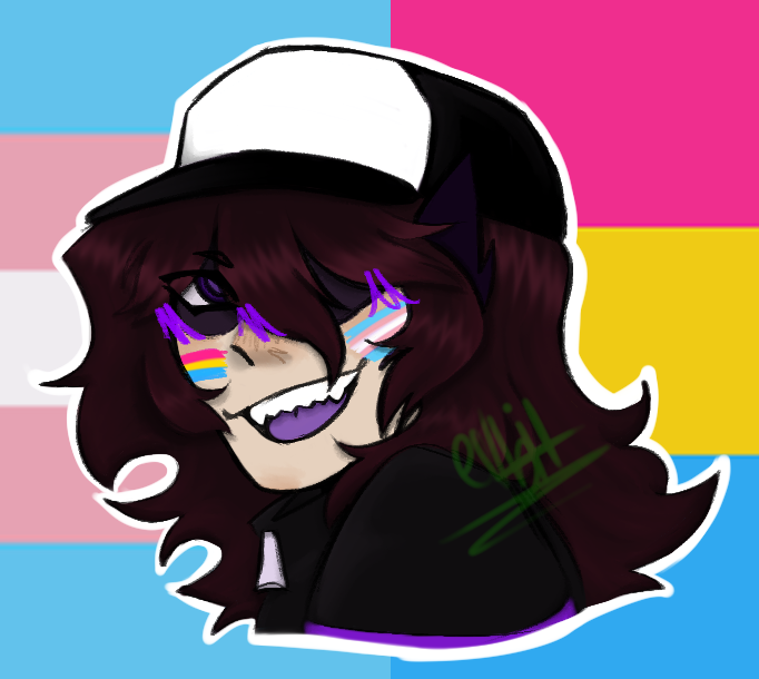 twinTaxidermist's tweet photo. idk what happened but my changed- drastically-
#oc #persona #art #pridemonth2025 #prideicon https://t.co/oLTaqVVE68