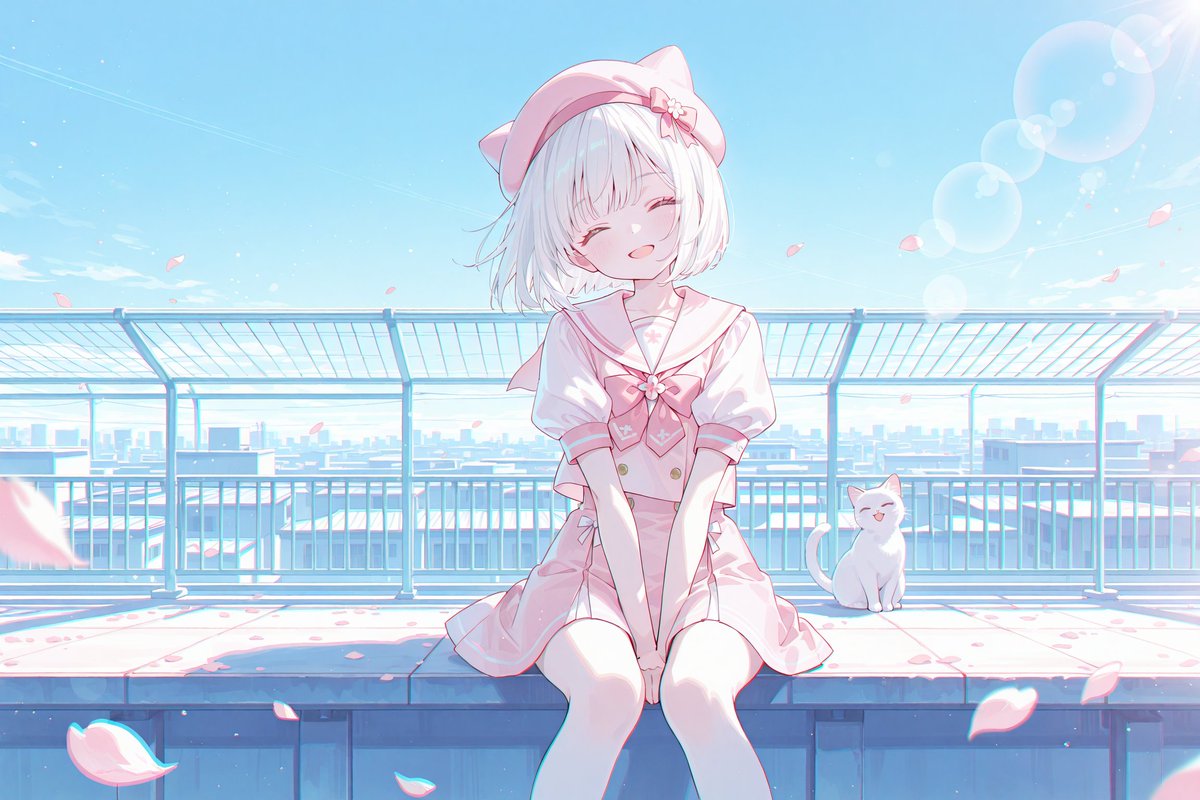 Vすき焼き@AIart（AIイラスト） (@vsukiyaki_aiart) on Twitter photo 