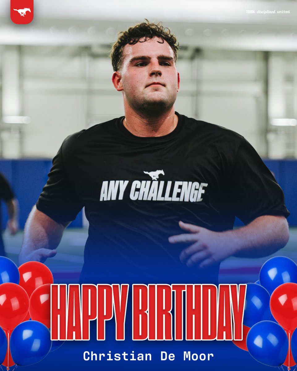 Happy birthday, Christian!