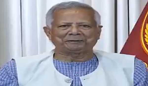 Bangladesh CA Mohd Yunus announces national elections in April 2026 goachronicle.com/bangladesh-ca-…