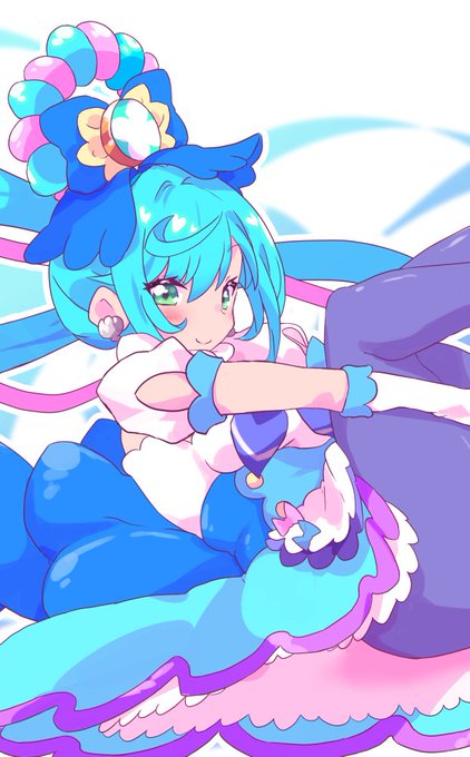 キュアスパイシー! #pricure 