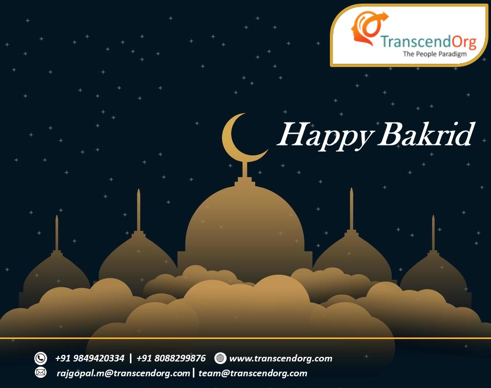 Transcendorg1's tweet photo. TranscendOrg wishes everyone a Happy Bakrid!
#BakridWishes #EidAlAdha #TranscendOrg #FestivalGreetings #BakridCelebration #EidMubarak #JoyAndBlessings https://t.co/4G1ROZ6Aus