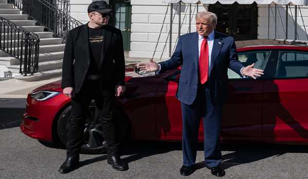 Donald Trump 'not interested' in a call with Elon Musk after their public blowout goachronicle.com/donald-trump-n…
