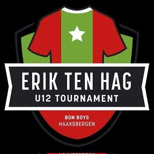 🚨 Erik ten Hag International U12 Tournament
📅 Zaterdag 25-10-2025
📍 SV Bon Boys, Haaksbergen

Met topclubs uit 🇳🇱🇩🇪🇧🇪🇩🇰:
Ajax • PSV • AZ • Köln • Genk • M’gladbach • Antwerp • Gentofte &amp; meer!

🎟️ Kom kijken en geniet van de nieuwe toppers van het mondiale voetbal! ⚽✨