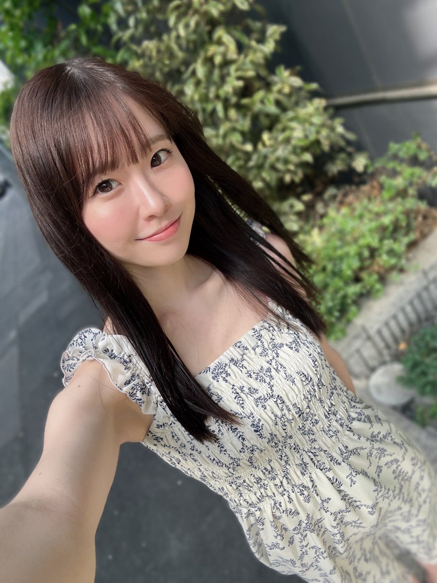 今日は夏みたいだ〜！！ https://t.co/8QDLmCXLQi
