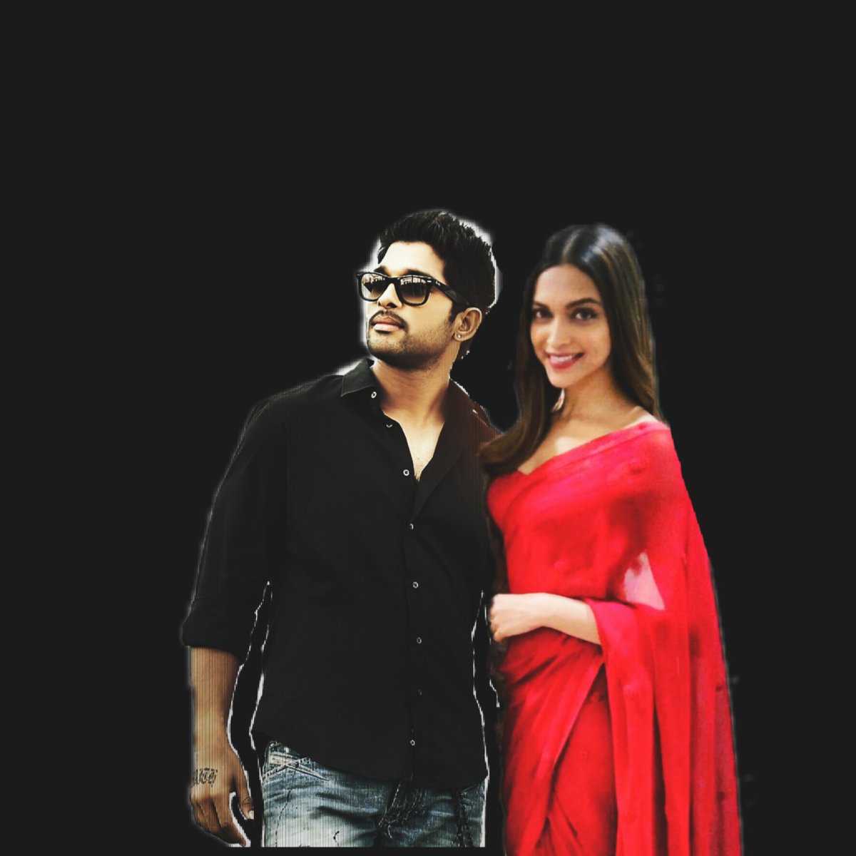 Flowersmell_'s tweet photo. @sunpictures @deepikapadukone @alluarjun @Atlee_dir I made this edit 6 years ago ❤️ Finally @alluarjun @deepikapadukone #AA22xA6 #AlluArjun #DeepikaPadukone https://t.co/8Jobxehx0H