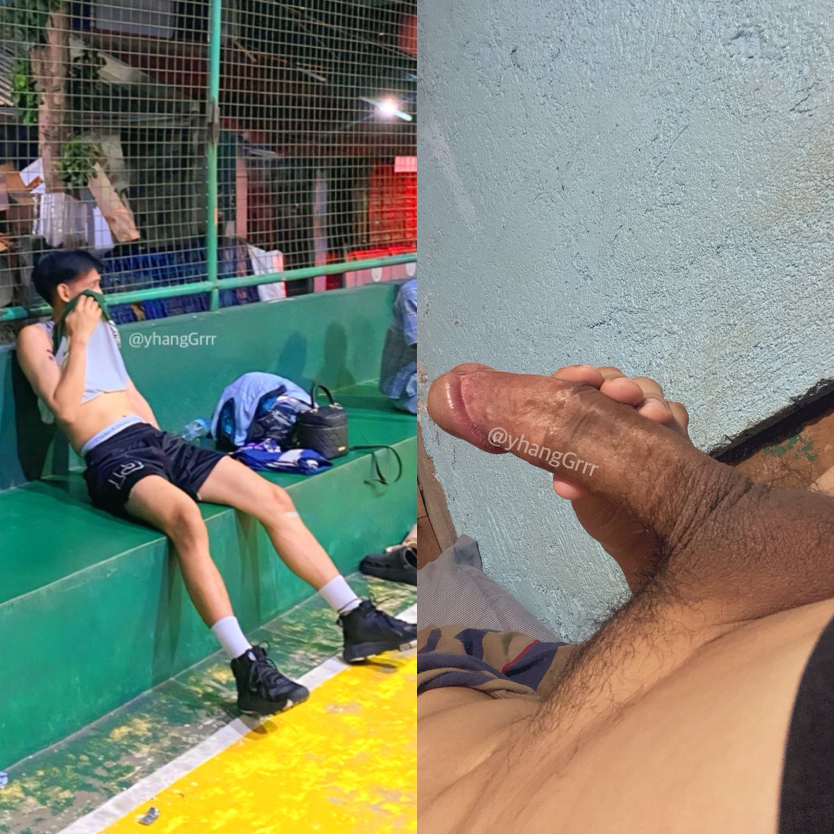 Ako lang ba yung minsan kapag after game ganadong kumantot ?? Bembangin nga kita💦

Avail my TGchannel:@yhangmoney 
📩message me if you're interested