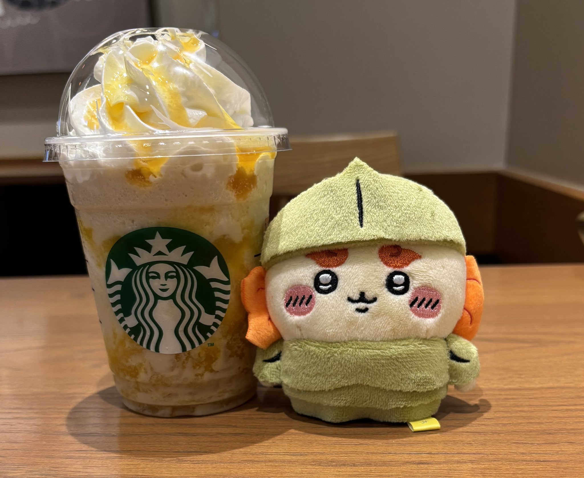 ちいかわ 鎧なシーサーマスコット