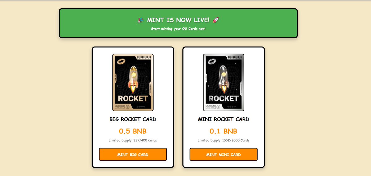 MemeRocket tweet media