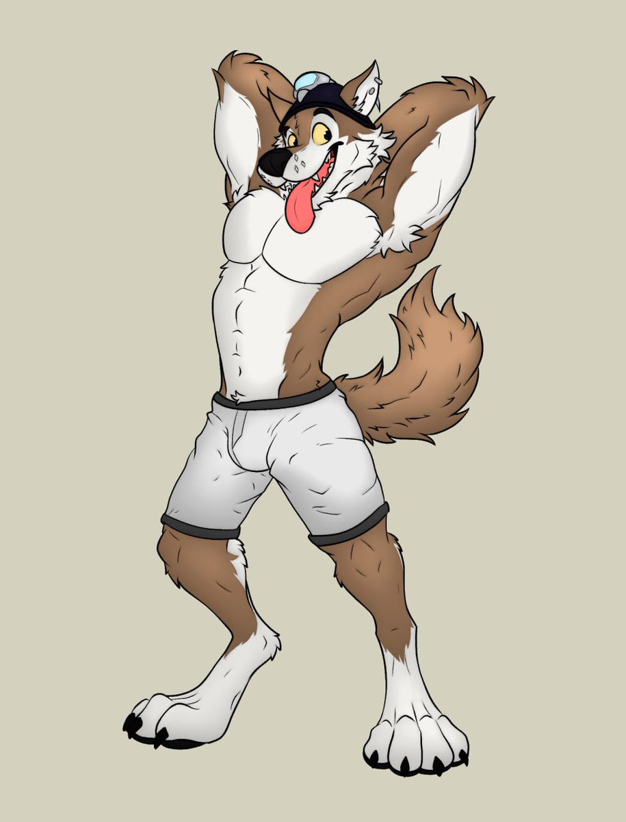 AussieRigby's tweet photo. More work on the good boy, cleaned up well! https://t.co/NPzG3fQSiv
