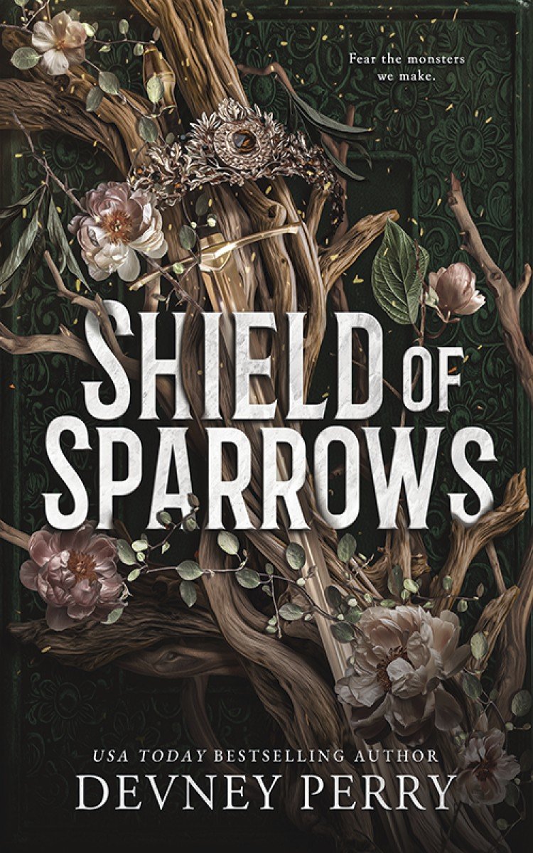 AakashR0404's tweet image. Shield of Sparrows by Devney Perry,

Some scars are visible. Others are buried deep.
Shield of Sparrows is a hauntingly beautiful tale of resilience, redemption, and a love that rises from the ashes. 

Download ebooks 👇 
devuploads.com/5o88vkwk808u

🔥 Hashtags:
#ShieldOfSparrows