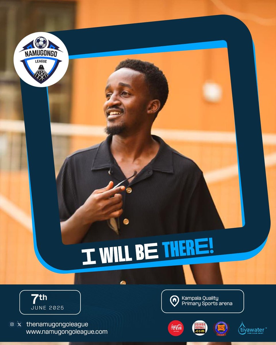 NamugongoLeague's tweet photo. The best player for last season will be present at the kickoff today 💃 https://t.co/vzltDul6jR