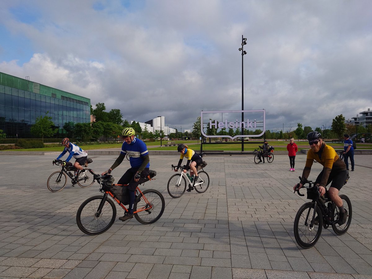 Lähtötunnelmia. #hsh600