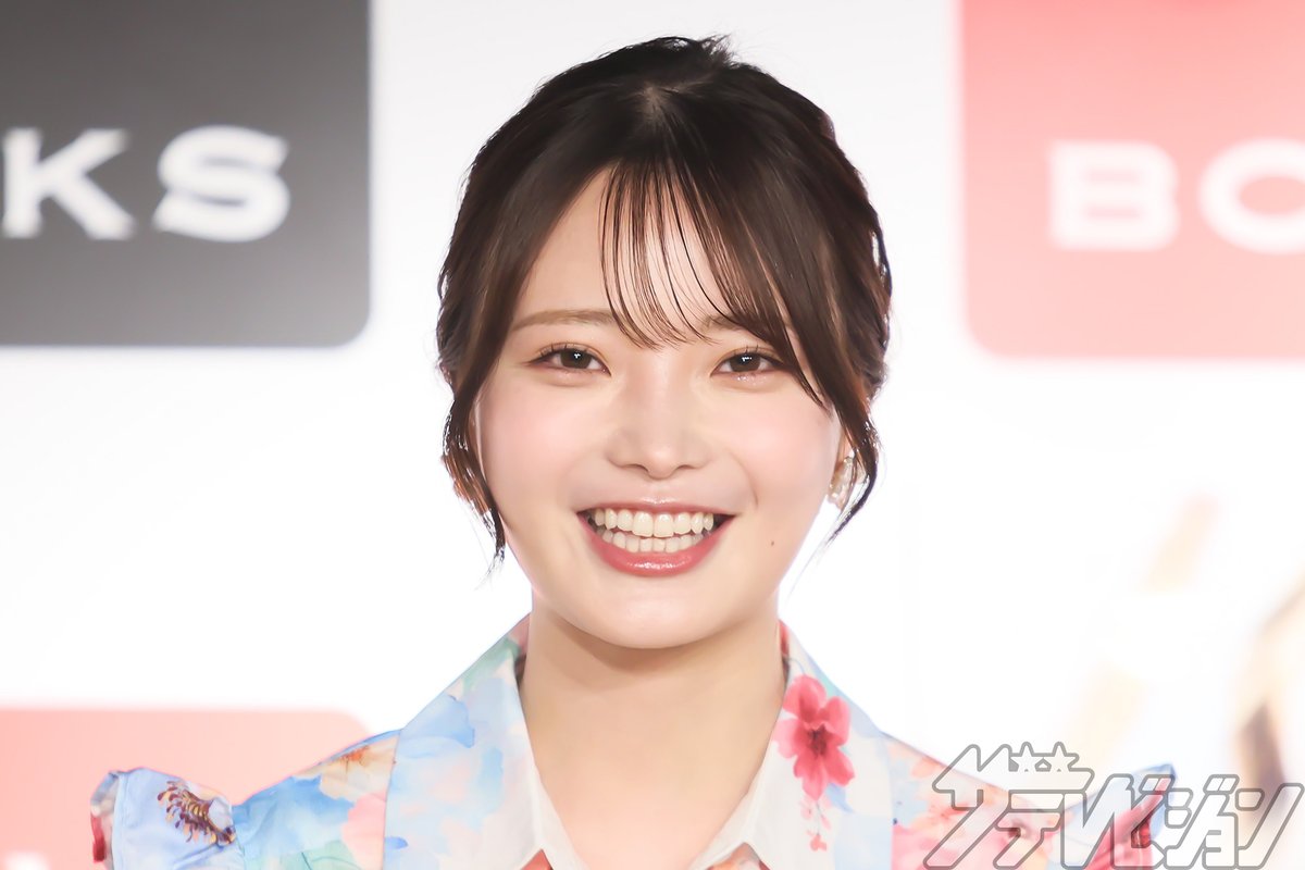 #新谷姫加「いいお尻してます」
“過去一過酷”な撮影だった初写真集をアピール
「かわいいとセクシーがいい感じの割合」

▼記事の続きはこちら
thetv.jp/news/detail/12… 

#写真集ひめかわいい <a href="/_Hime_Araya_/">新谷姫加</a> <a href="/himecawaii_ph/">6/4新谷姫加ファースト写真集『ひめかわいい。』公式</a>