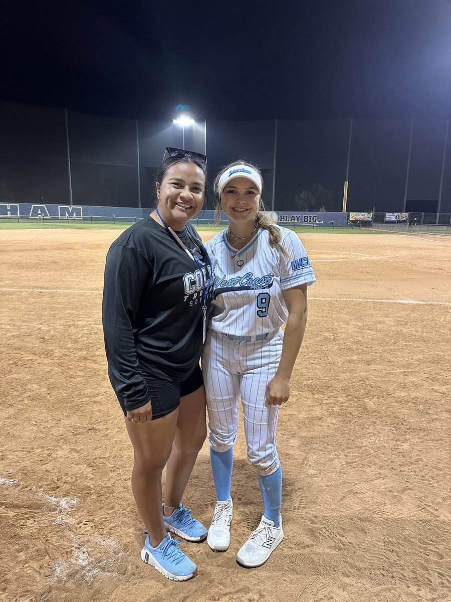 Thank you <a href="/coachjaz__/">Jazmine Esparza</a> ,you made the showcase game so fun!