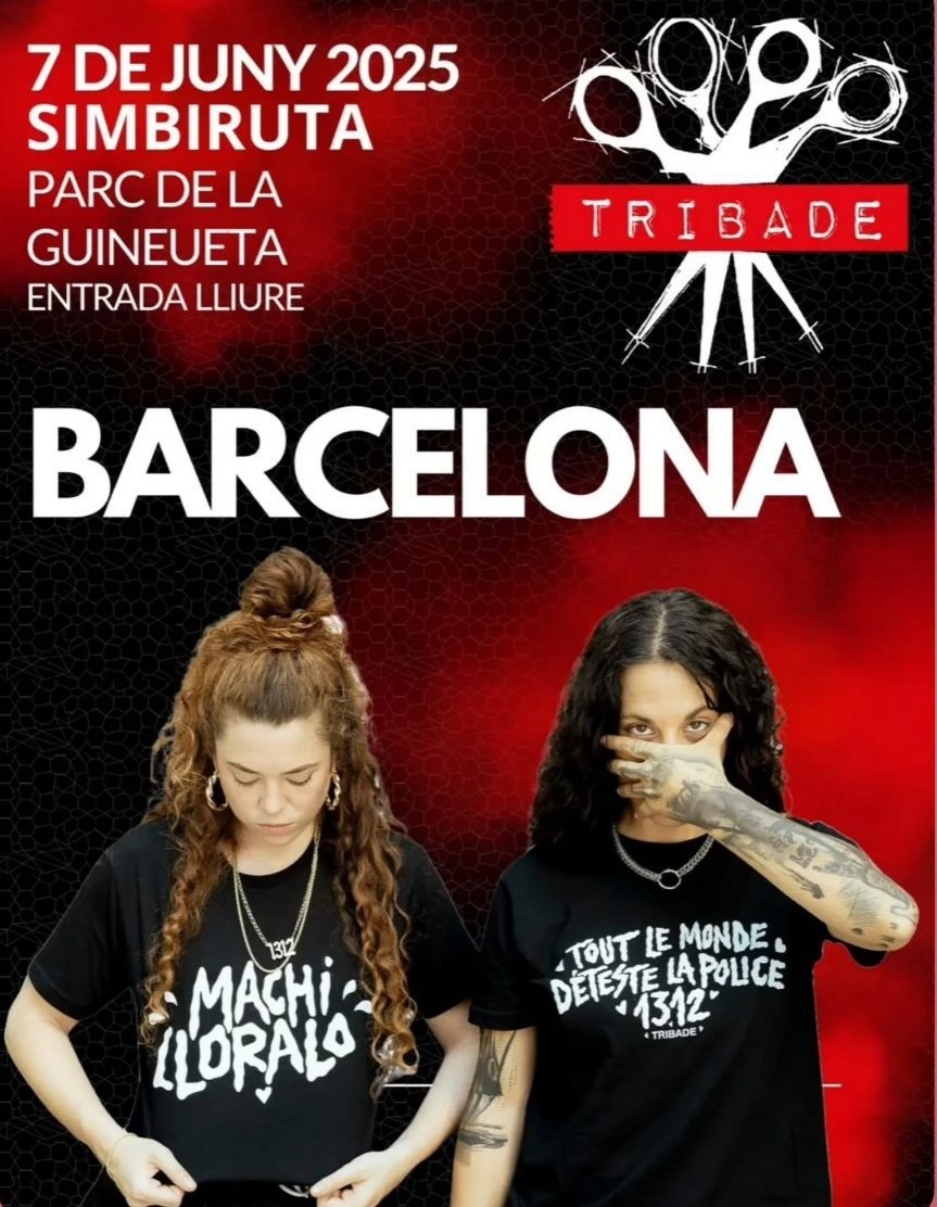 Esta noche jugamos en casa y no nos aguantamos las ganas.
23h en el parc de la Guineueta.