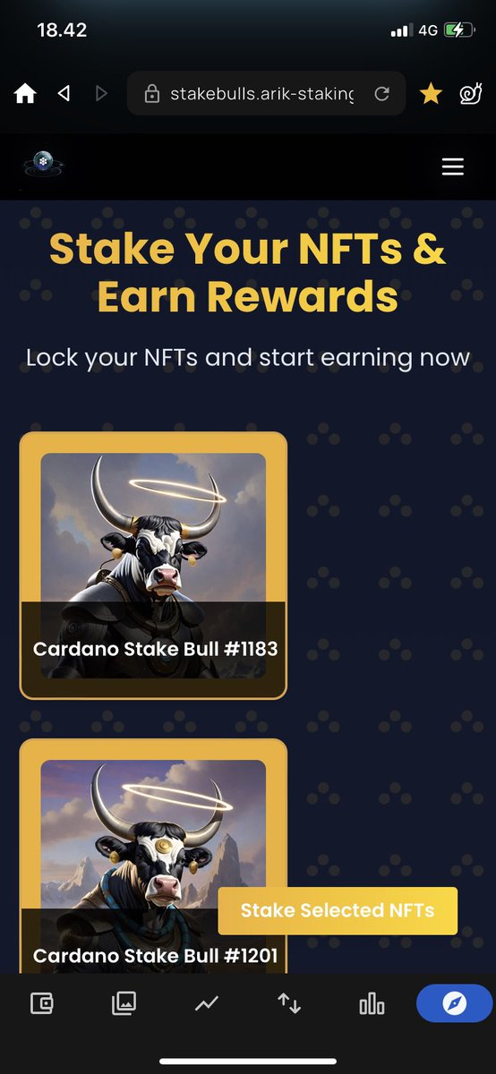 WorldOfGaia5Art's tweet photo. 📲The Og $CsB #StakePlatform
Are #Live On $Ada 💙📲🐃🏃♂️
🔐 Lock In & Ride📈
🛡️#CsBv1 $Slop $Squeak $Cofe 🤝🏻
🖼️ Mint🐃
https://t.co/3YKOArdSSM 🔐
🔑 Stake🐃
https://t.co/Gutcsx8ZYp 🔐
💦 : https://t.co/HP04kCeR7x 🪙🐃
👀 @CStakebull74654 🐃
🔗 https://t.co/orTlnvVgQH 👈🏻😇 https://t.co/zSaLgKyDB5