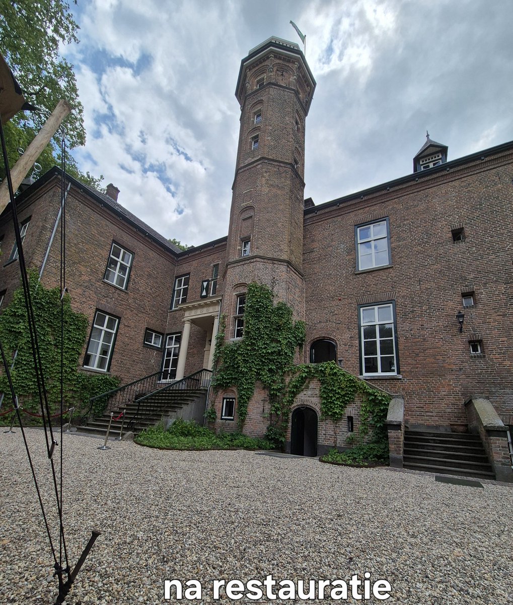 Gisteren vond de (her) opening van Huis Sevenaer plaats. Een landgoed midden in kern/centrum van Zevenaar. Aandacht voor cultuur&amp;natuurhistorie, natuurinclusief landbouw en sociaalmaatschappelijk elementen die onderling vervlochten zijn met elkaar.

#historischebuitenplaatsen