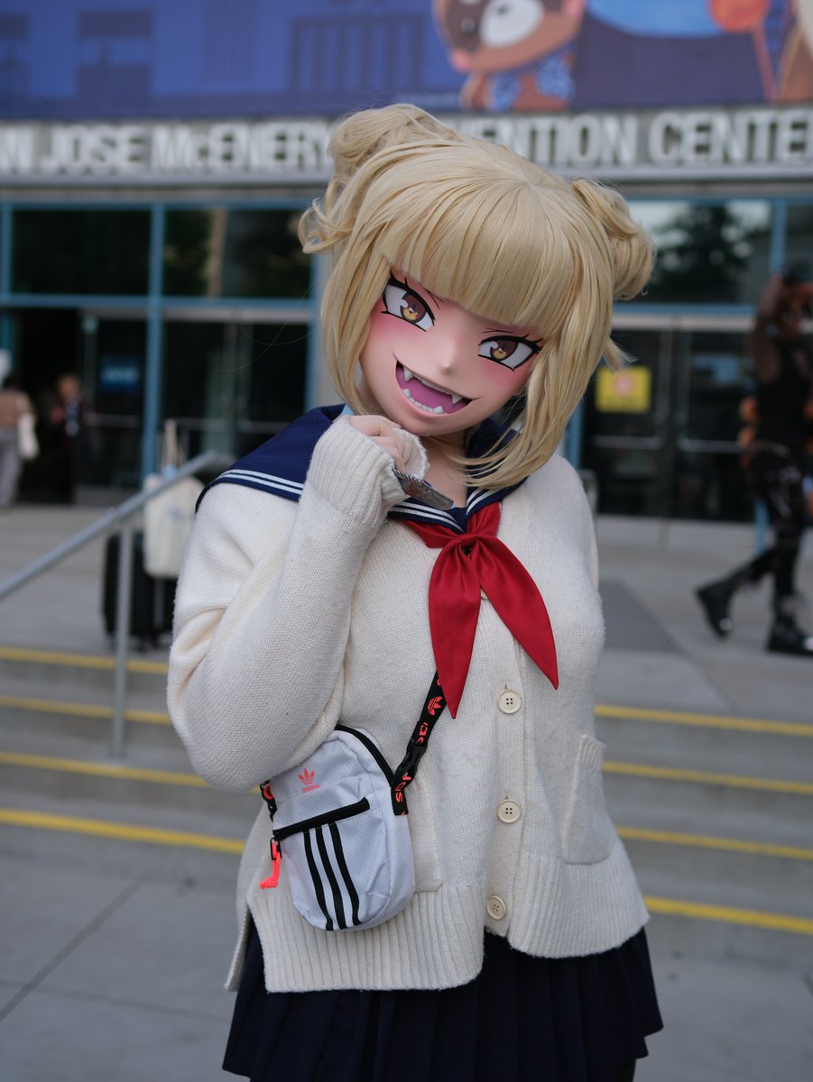 😃🔪🩸
📸: <a href="/Star_Kigu/">Star 🇻🇳</a> 

#kigurumi #着ぐるみ