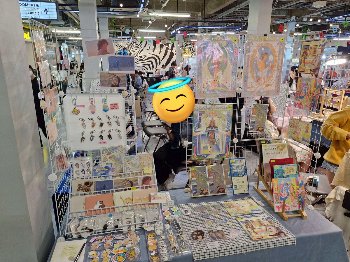 สวัสดีค่าาา ส-อา นี้เจอกันได้ที่งาน #LidoArtCultEP16 ทั้งวันไปเลยย