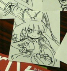 big fan of Yoh Yoshinari's PPG/PPGZ art big fan of Yoh Yoshinari's PPG/PPGZ art